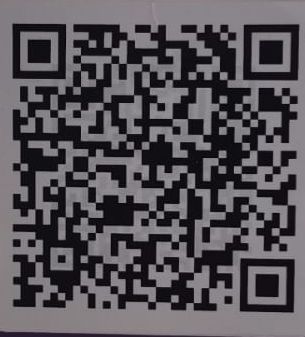 Einfach scannen und anmelden